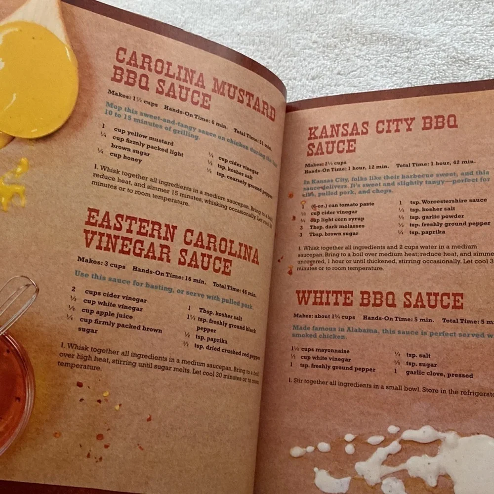 Southern Living All Fired Up cookbook BBQ secrets from the South’s best New